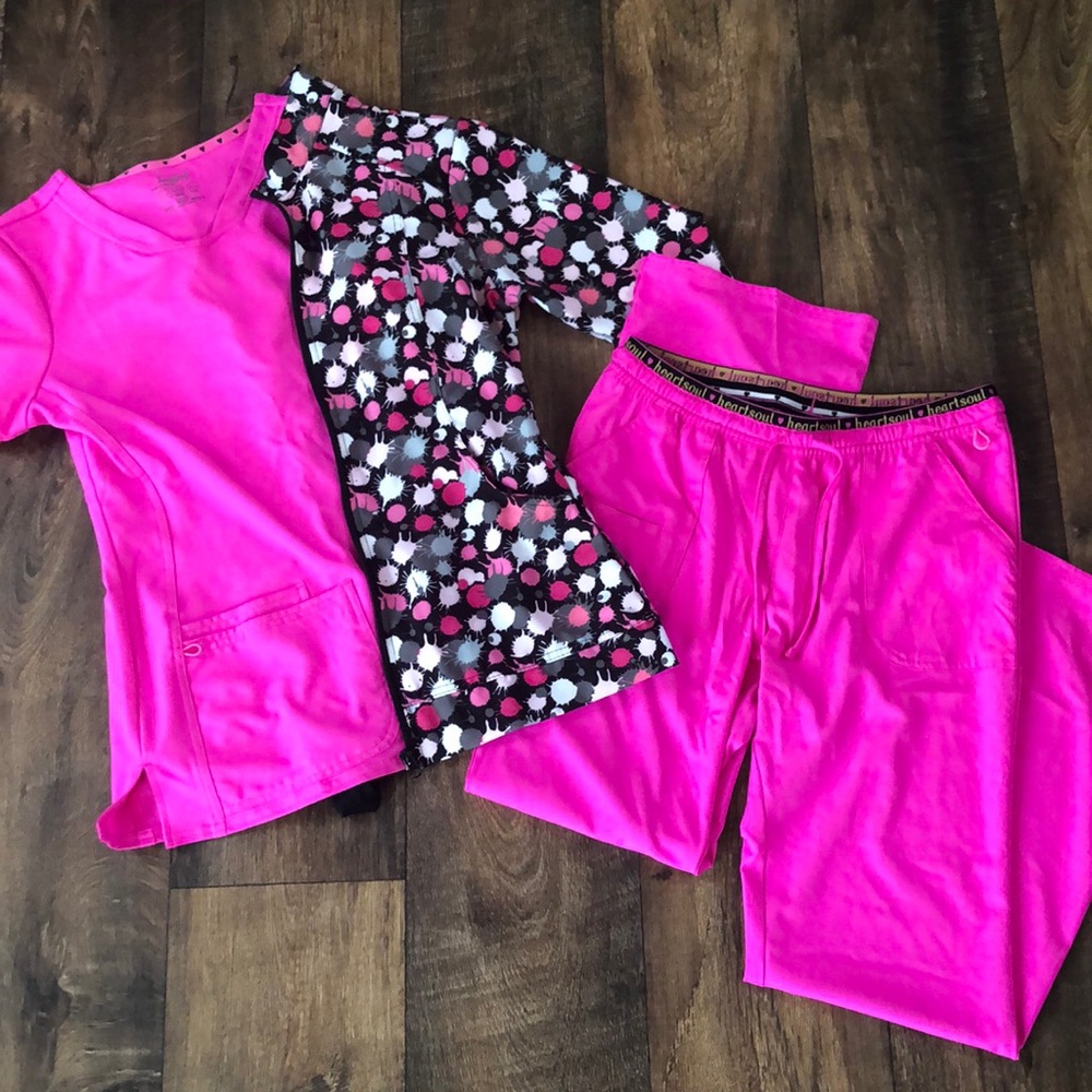 Sz S scrub Set